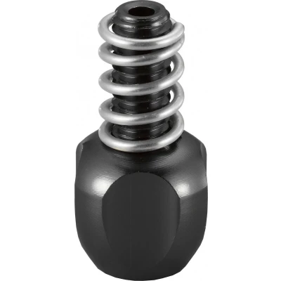 Afbeelding van Elvedes Pot Index Stelbouten Schakel Aluminium (P15)