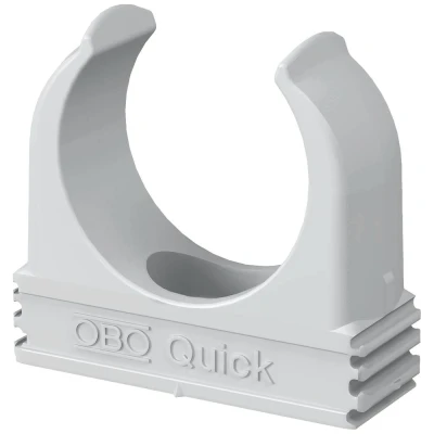 Afbeelding van QUICK KLEM GRIJS M50 (25 STUKS)