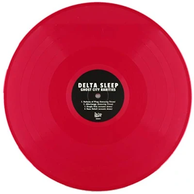 Afbeelding van Delta Sleep Ghost City Rarities (Single)