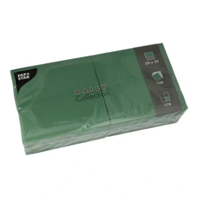 Afbeelding van Papstar, Servetten, DAILY Collection (20 x, 32 x cm)