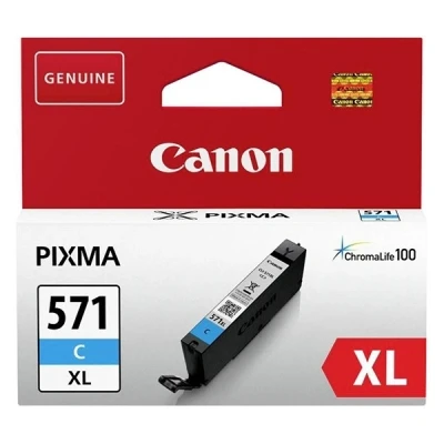 Image de Canon CLI 571XL Cartouche Cyan