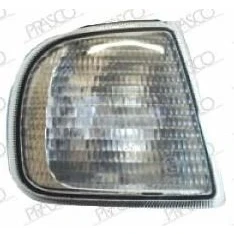 Afbeelding van PRASCO ST0274113 Knipperlichten Wit Rechts voor Zonder lamphouder SEAT: Ibiza 2
