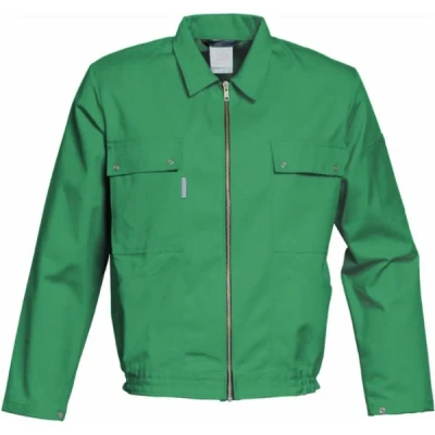 Afbeelding van HAVEP 5015 jack/vest rits (400 flessengroen) 033400 56