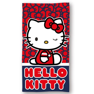 Afbeelding van Hello Kitty Strandlaken