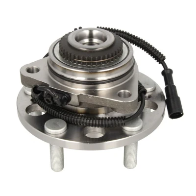 Afbeelding van BTA H10094BTA Wiellagerset Vooras links en rechts SSANGYONG: Kyron, Rexton / 2