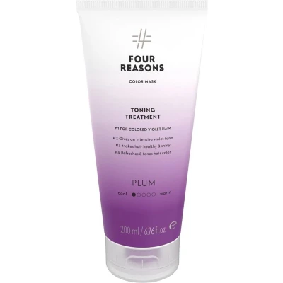 Afbeelding van Four Reasons Color Mask Plum