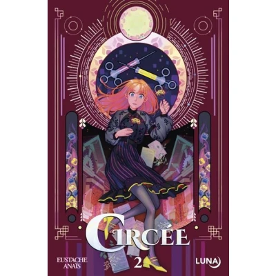 Image de Circée T2