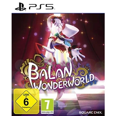 Afbeelding van BALAN WONDERWORLD (PlayStation PS5)