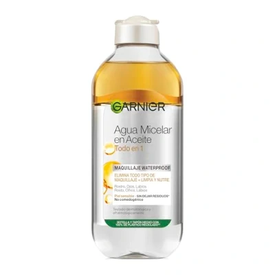 Afbeelding van Make up Remover Cleanser Skinactive Agua Micelar Garnier