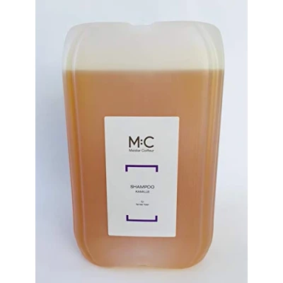 Afbeelding van Kapsalon shampoo met kamille extract voor fijn haar en gevoelige hoofdhuid, 10 liter