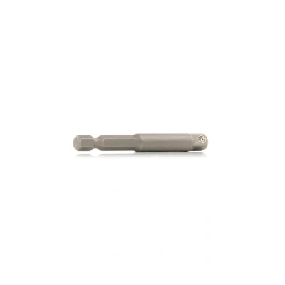 Afbeelding van KS TOOLS 514.1106 Steeksleutelelement 1/4 DIN3120, ISO1174, DIN3126, ISO1173 gereedschapsstaal Vierkant