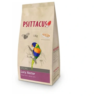 Afbeelding van Psittacus Lories Nectar Vogelvoer 5 kg