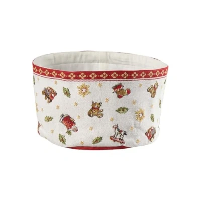 Afbeelding van Villeroy &amp; Boch Broodmandje Toy&#039;s Delight Gobelin 23 x 15 cm