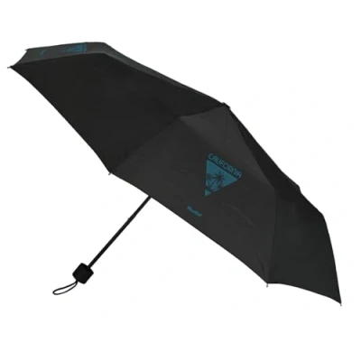 Afbeelding van Opvouwbare Paraplu BlackFit8 California Blauw Zwart Ø 98 cm