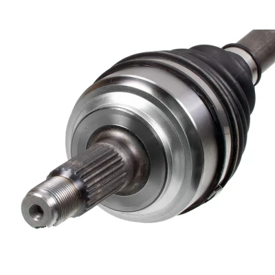 Afbeelding van FEBI BILSTEIN 183379 Aandrijfas Vooras links Met moer HONDA: CIVIC 8 Hatchback