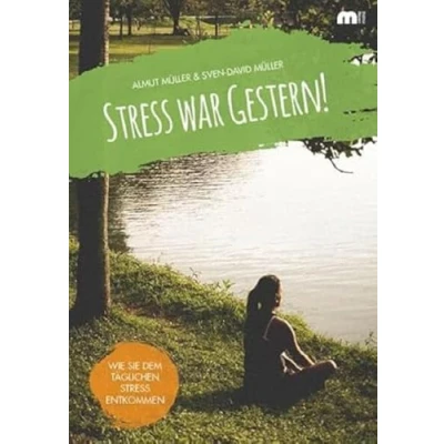 Afbeelding van Stress war gestern!