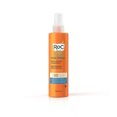 Image de Roc Soleil Protect Moisturising Spray Lotion SPF 30