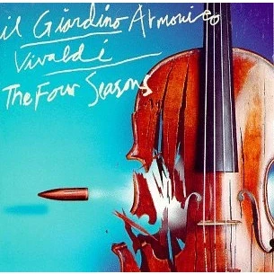 Afbeelding van Vivaldi: The Four Seasons