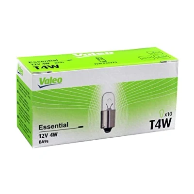 Afbeelding van Valeo Gloeilamp achterlicht / kentekenverlichting knipperlicht kofferruimteverlichting leeslamp Glo...