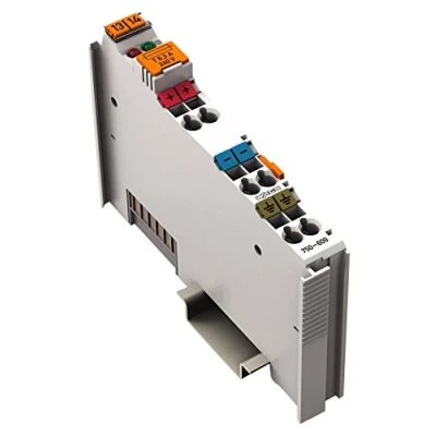 Afbeelding van WAGO 750 609 PLC klem 1 stuk(s)