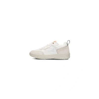 Afbeelding van Fred de la Bretoniere YARA LEO Sneakers laag, Dames, Maat: 42, Wit Schoenen
