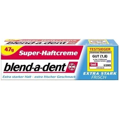 Afbeelding van Blend a dent Complete hechtcrème, 47 g