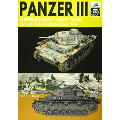 Afbeelding van Panzer III: German Army Light Tank