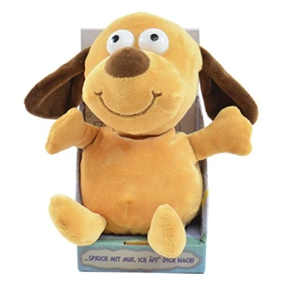 Image de Kögler 75570 Laber Chien, Le Tout nachplappert Peluche