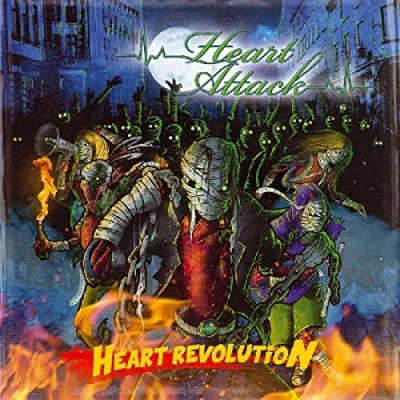 Afbeelding van Heart Revolution