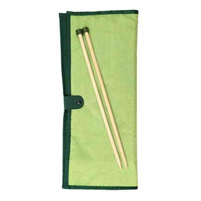 Afbeelding van KnitPro Bamboo breinaaldenset 30cm 3.00 10.00mm.