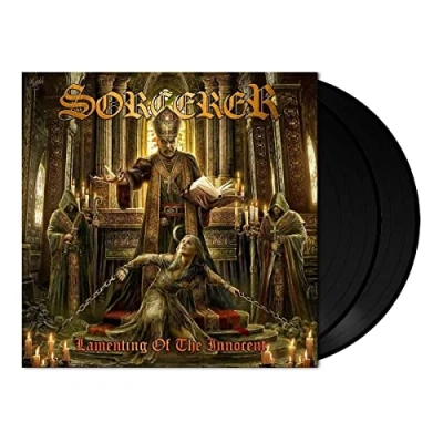 Afbeelding van Sorcerer Lamenting of the Innocent (2 LPs)