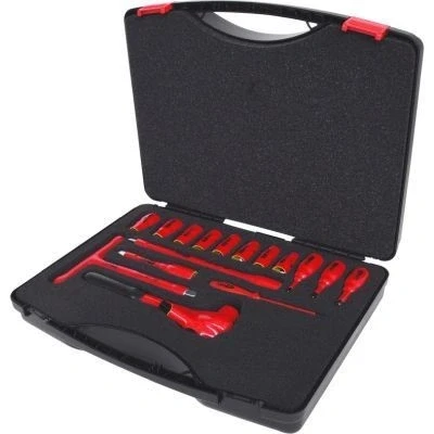 Afbeelding van KS Tools, Stansgereedschap, Ponsenset, 2 stuks, Ø 29,3 mm (VW)