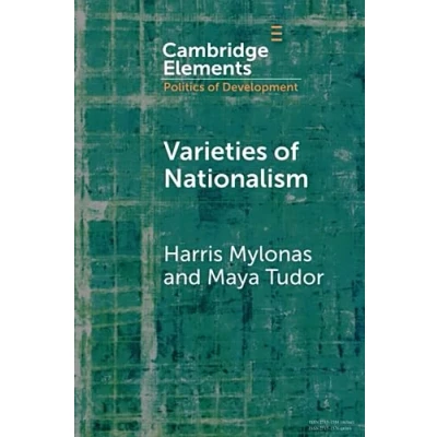 Afbeelding van Elements in the Politics of Development Varieties Nationalism