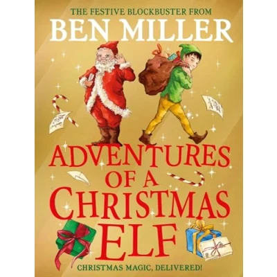 Afbeelding van Christmas Elf Chronicles Adventures of a