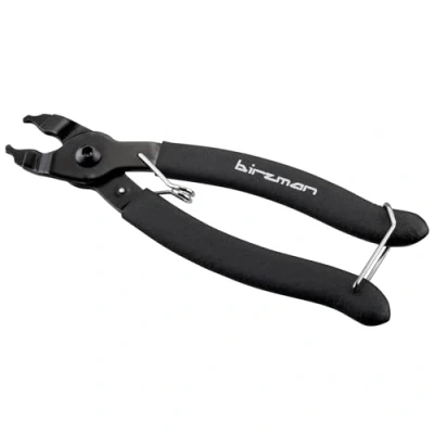 Afbeelding van Birzman Link Pliers schakelclip voor volwassenen, zwart, Eén maat