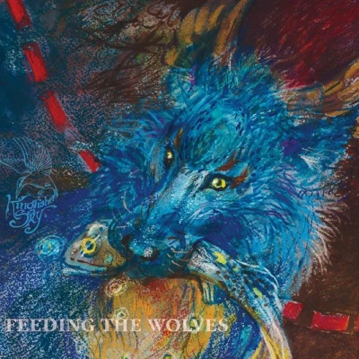 Afbeelding van Kingfisher Sky Feeding The Wolves (LP)