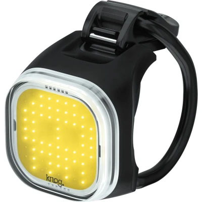 Afbeelding van Knog Blinder Mini Front Skull Black