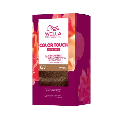 Afbeelding van Wella Color Touch Kits 6/7 Chocolate 130ml