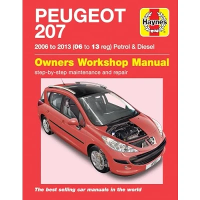 Afbeelding van Peugeot 207 (&#039;06 to &#039;13) 06 09