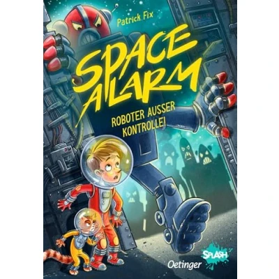 Afbeelding van Space Alarm 2. Roboter außer Kontrolle!