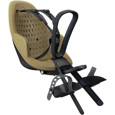 Afbeelding van Thule Yepp 2 mini Fietszitje Fennel tan One Size