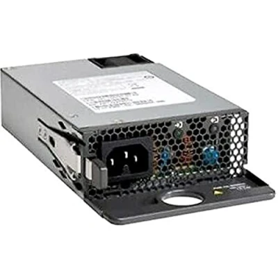 Image de Cisco Config 5 Secondary Power Supply Alimentation branchement à chaud (module enfichable) CA 100 240 V 125 Watt pour P/N: C9200 24T A, E, 48T EDU, C9200L 4G E WS