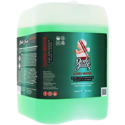 Afbeelding van Dodo Juice Clearly Menthol Professional Glass Cleaner 5000ml