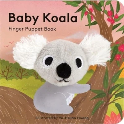 Afbeelding van Baby Koala: Finger Puppet Book