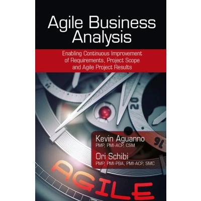 Afbeelding van Agile Business Analysis