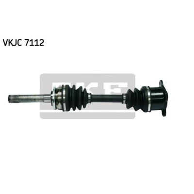 Afbeelding van Skf Aandrijfas VKJC 7112