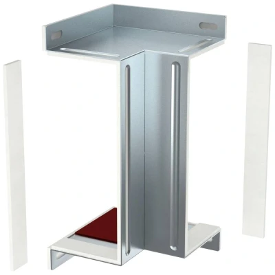 Afbeelding van OBO Bettermann 7216440 Montageaccessoire (b x h) 165 mm 314 1 stuk(s)