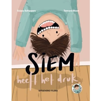 Afbeelding van Siem heeft het druk