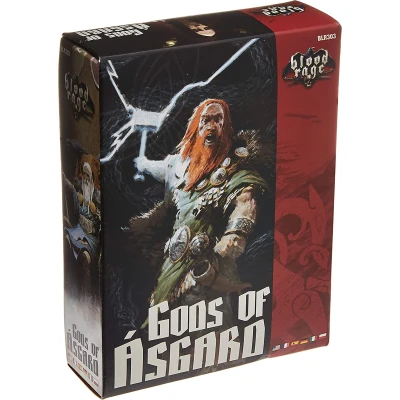 Afbeelding van Blood Rage: Gods of Asgard