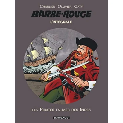 Afbeelding van Barbe rouge integrale,10